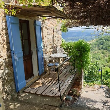 Lou-Pelou Villa Gravieres ภายนอก รูปภาพ