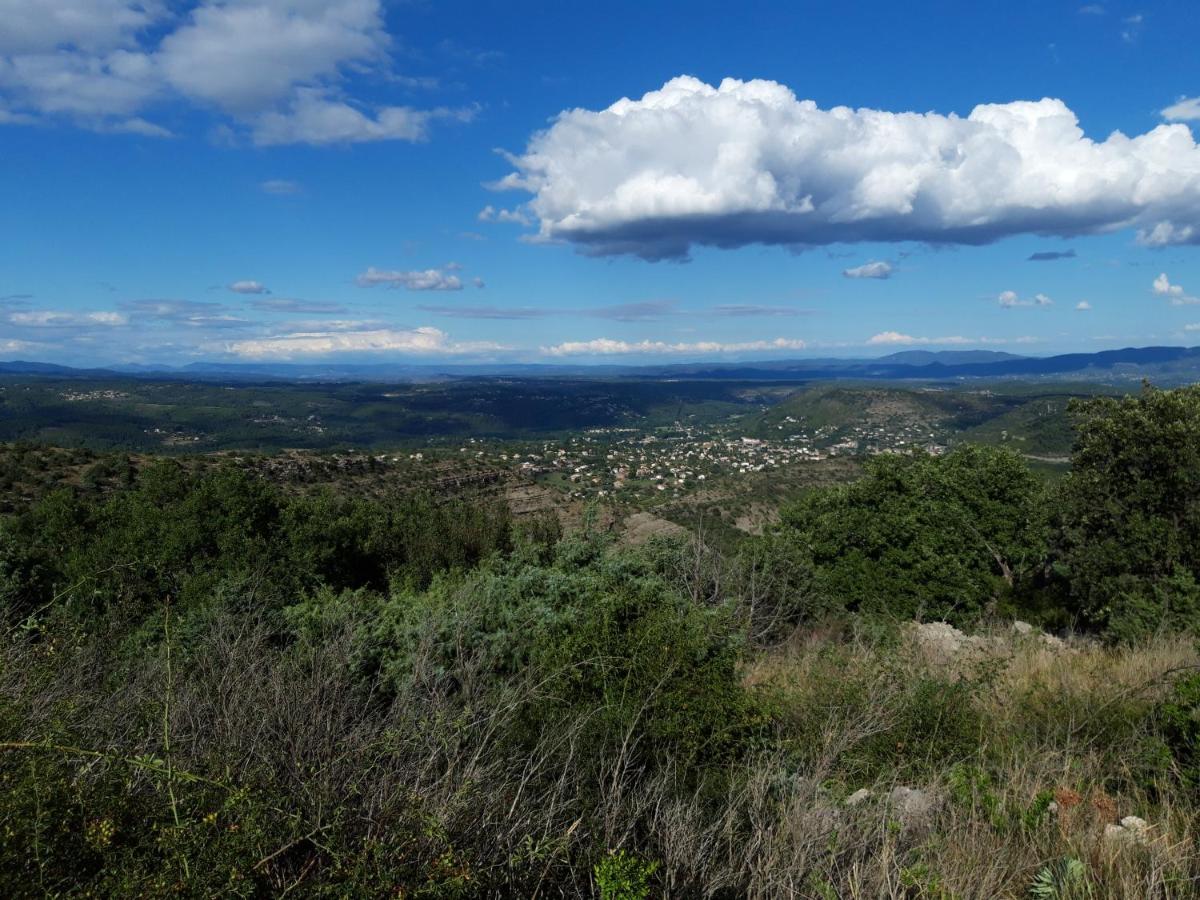 Lou-Pelou Villa Gravieres ภายนอก รูปภาพ