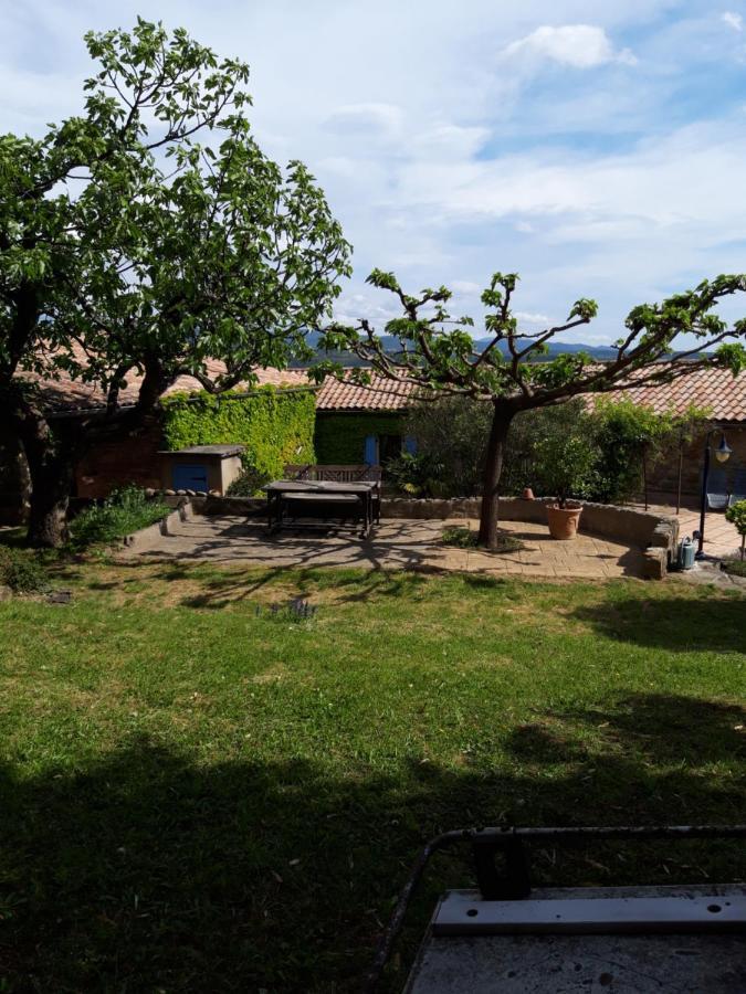 Lou-Pelou Villa Gravieres ภายนอก รูปภาพ