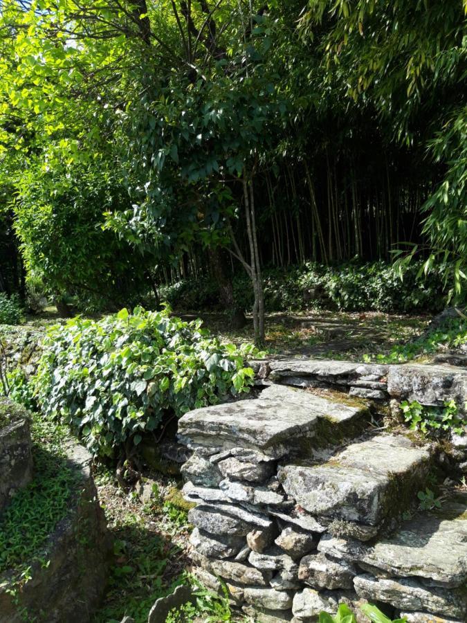 Lou-Pelou Villa Gravieres ภายนอก รูปภาพ