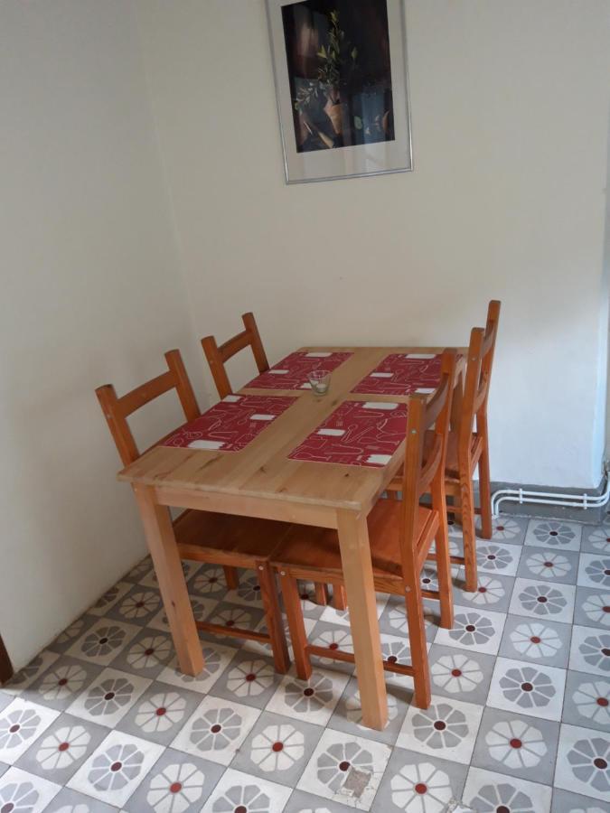 Lou-Pelou Villa Gravieres ภายนอก รูปภาพ