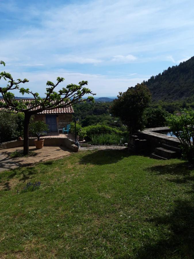 Lou-Pelou Villa Gravieres ภายนอก รูปภาพ