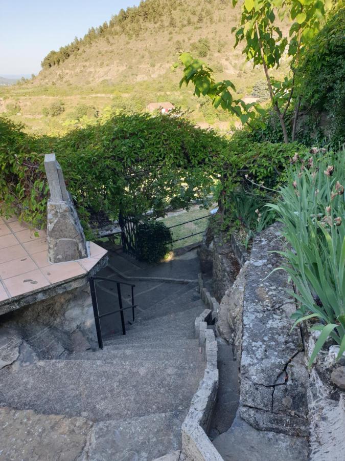 Lou-Pelou Villa Gravieres ภายนอก รูปภาพ