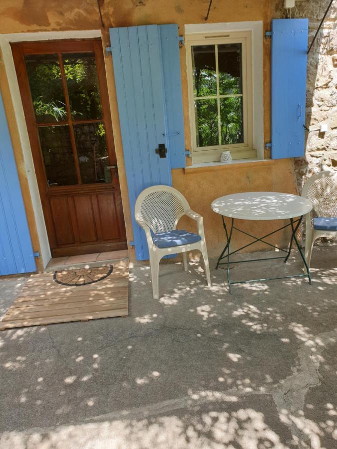 Lou-Pelou Villa Gravieres ภายนอก รูปภาพ