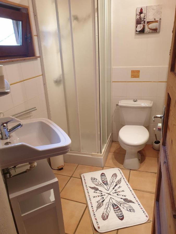 Lou-Pelou Villa Gravieres ภายนอก รูปภาพ