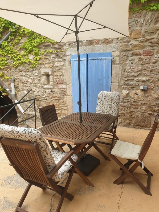Lou-Pelou Villa Gravieres ภายนอก รูปภาพ
