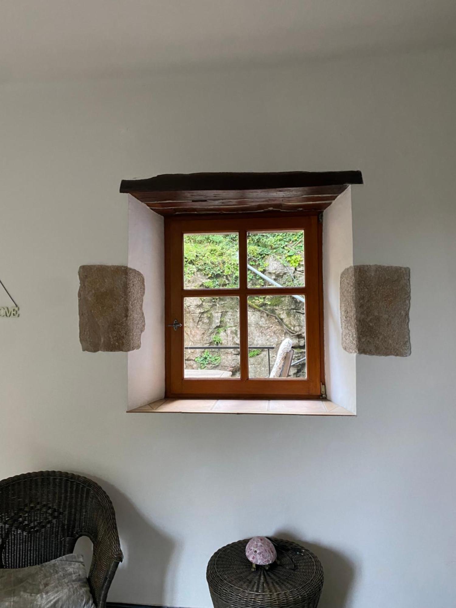 Lou-Pelou Villa Gravieres ภายนอก รูปภาพ