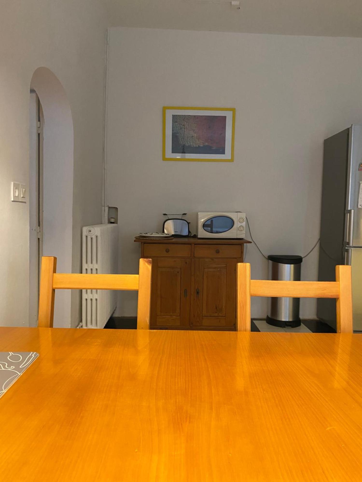 Lou-Pelou Villa Gravieres ภายนอก รูปภาพ