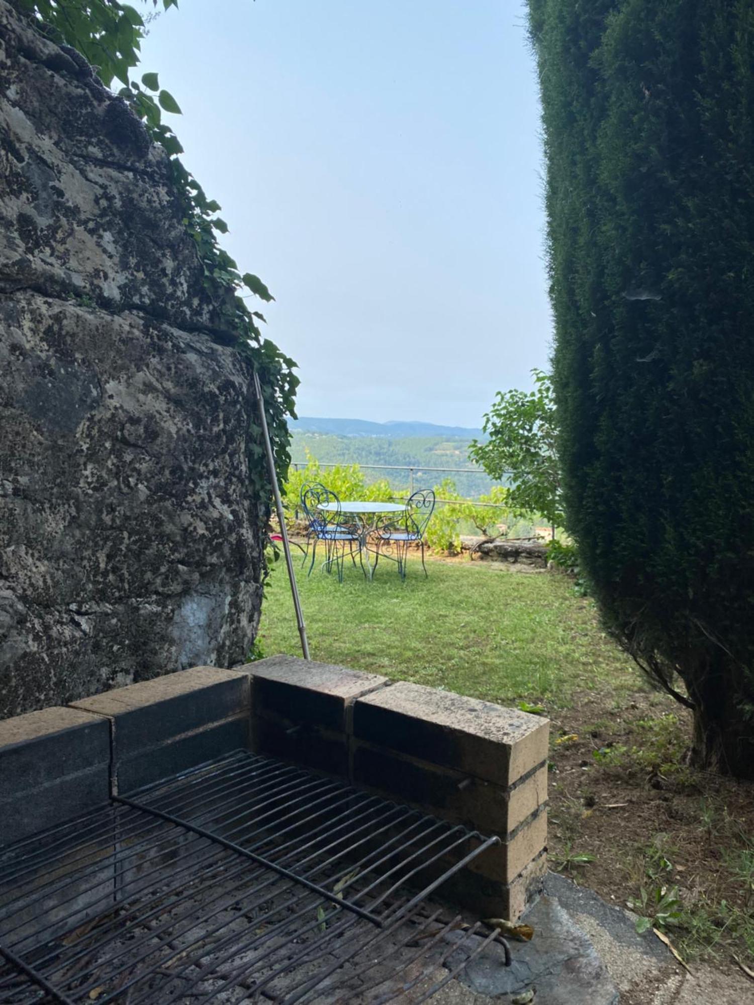 Lou-Pelou Villa Gravieres ภายนอก รูปภาพ