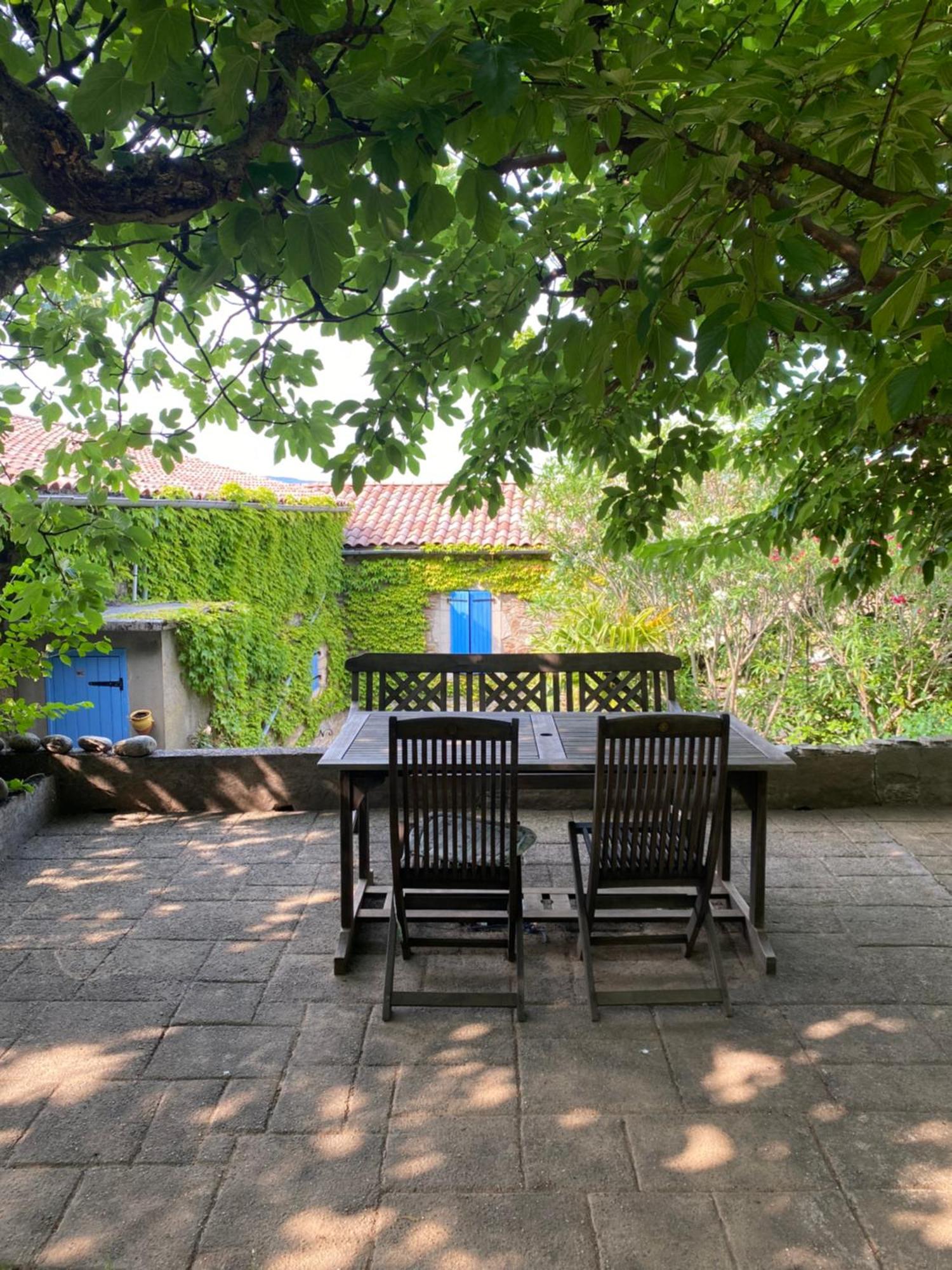 Lou-Pelou Villa Gravieres ภายนอก รูปภาพ