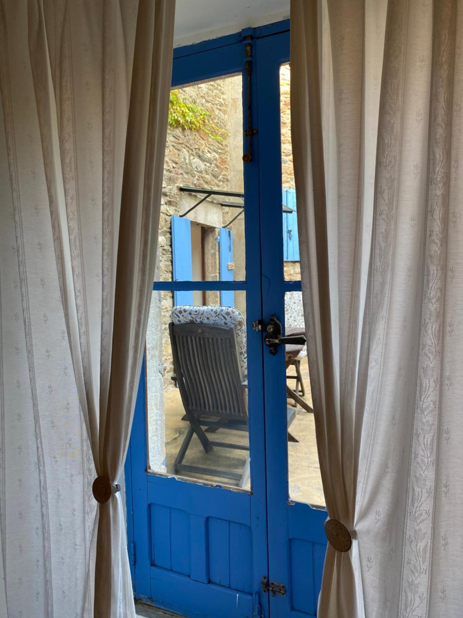 Lou-Pelou Villa Gravieres ภายนอก รูปภาพ